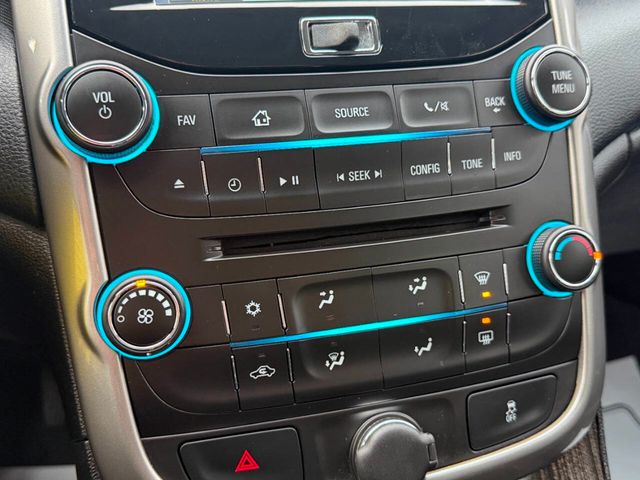 2014 Chevrolet Malibu 4dr Sedan LT w/1LT - 22989112 - 40