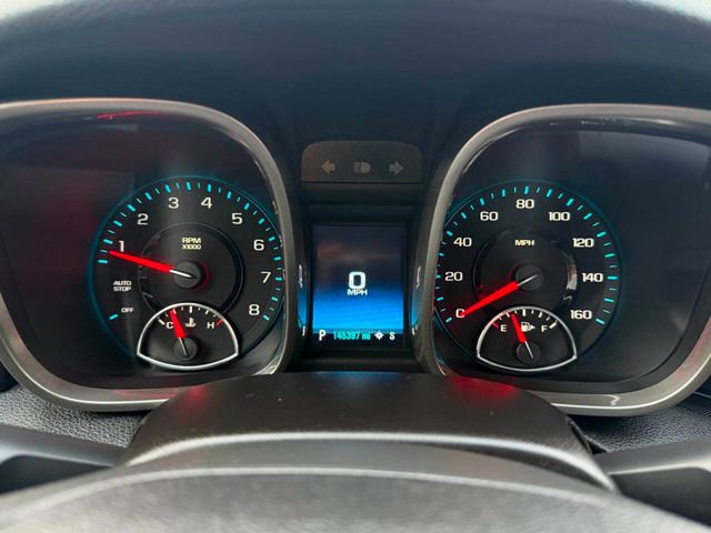 2014 Chevrolet Malibu 4dr Sedan LT w/1LT - 22989112 - 45