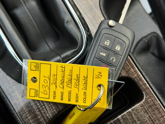 2014 Chevrolet Malibu 4dr Sedan LT w/1LT - 22989112 - 47