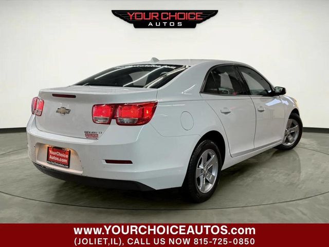 2014 Chevrolet Malibu 4dr Sedan LT w/1LT - 22989112 - 5