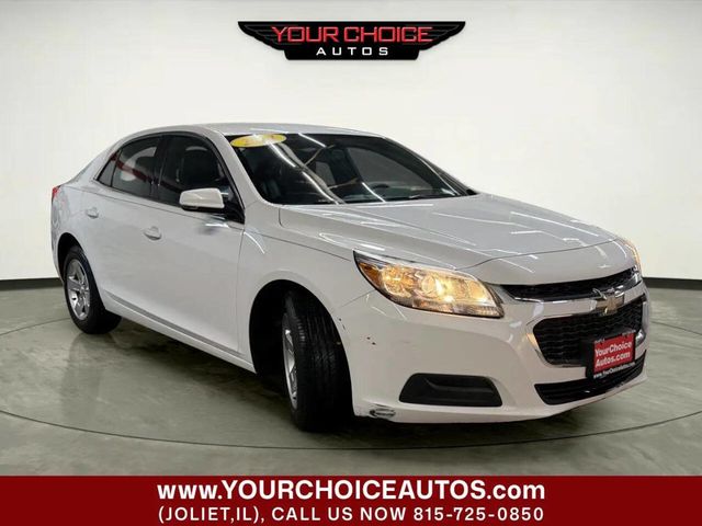 2014 Chevrolet Malibu 4dr Sedan LT w/1LT - 22989112 - 7