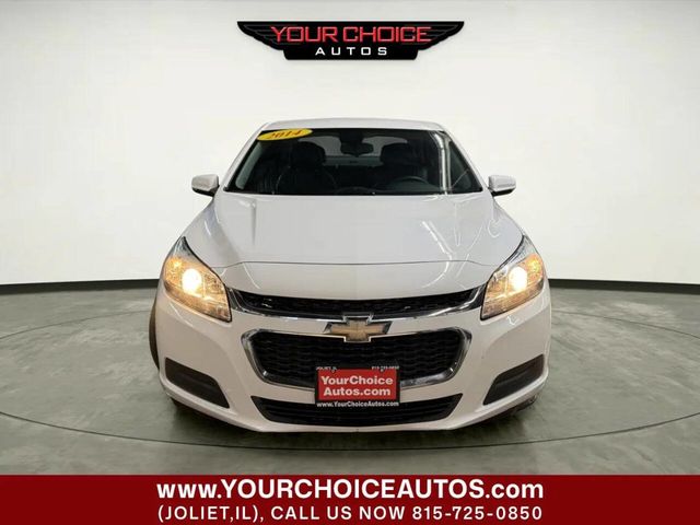 2014 Chevrolet Malibu 4dr Sedan LT w/1LT - 22989112 - 8