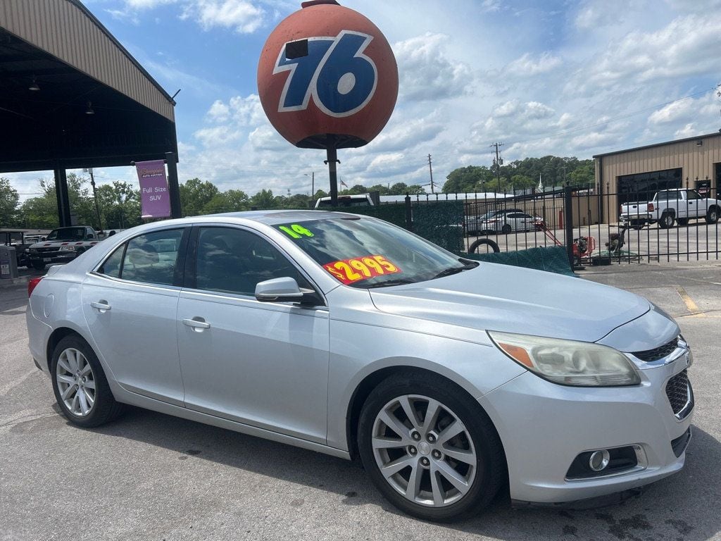2014 Chevrolet Malibu 4dr Sedan LT w/2LT - 23023324 | Video 1