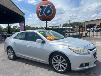 2014 Chevrolet Malibu