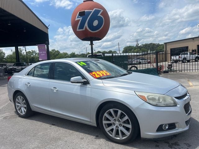 2014 Chevrolet Malibu 4dr Sedan LT w/2LT - 23023324 - 0