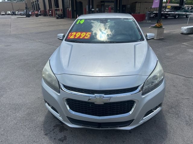 2014 Chevrolet Malibu 4dr Sedan LT w/2LT - 23023324 - 1