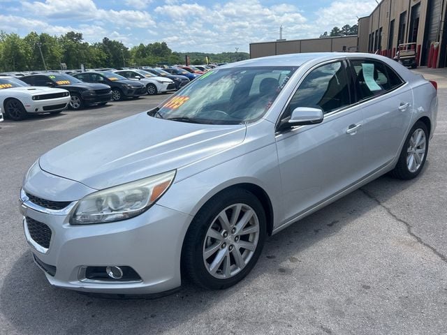 2014 Chevrolet Malibu 4dr Sedan LT w/2LT - 23023324 - 2