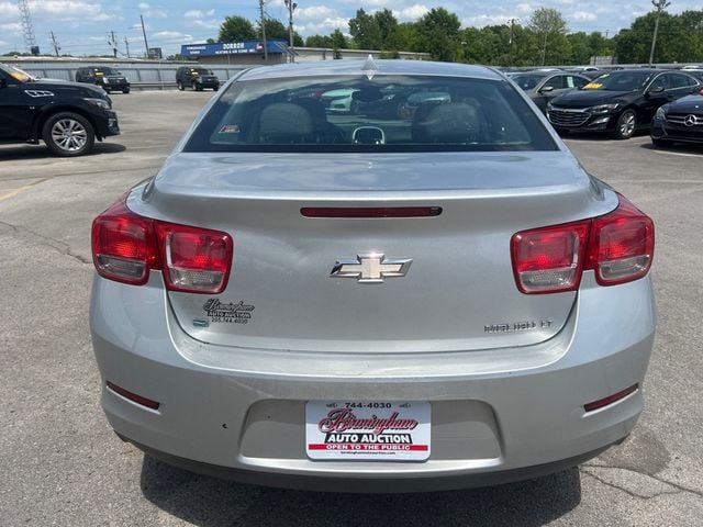 2014 Chevrolet Malibu 4dr Sedan LT w/2LT - 23023324 - 4