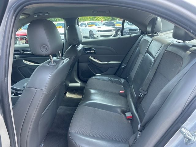 2014 Chevrolet Malibu 4dr Sedan LT w/2LT - 23023324 - 6
