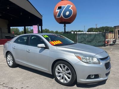 2014 Chevrolet Malibu