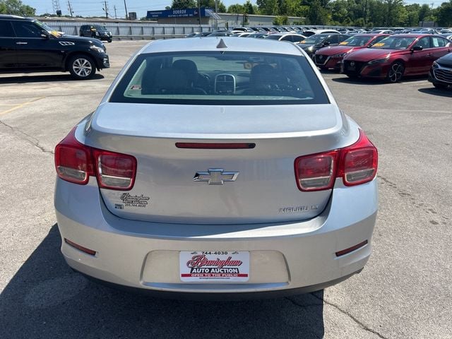 2014 Chevrolet Malibu 2LT's photo