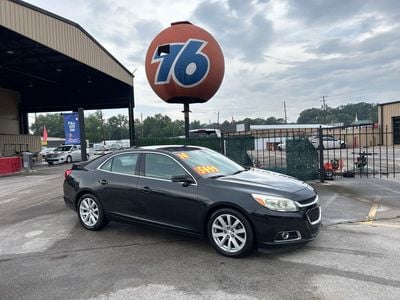 2014 Chevrolet Malibu