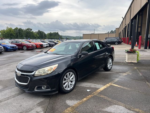 2014 Chevrolet Malibu 4dr Sedan LT w/2LT - 23058235 - 2