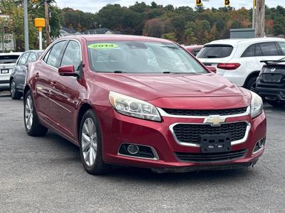 2014 Chevrolet Malibu - 1G11G5SX4EF188770