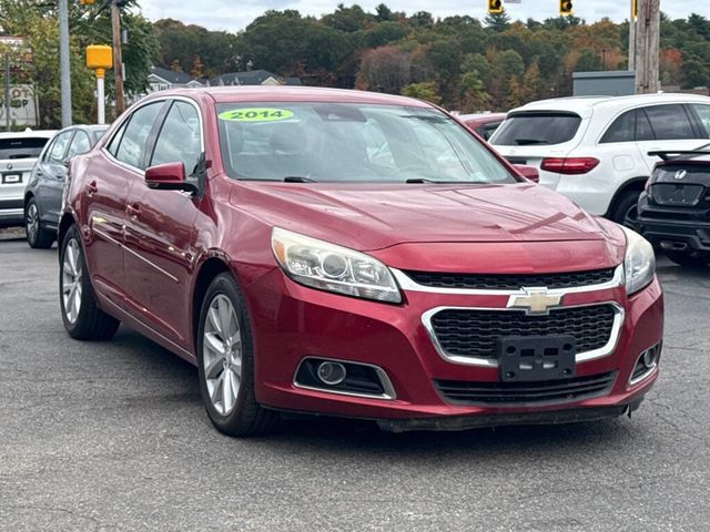 2014 Chevrolet Malibu 4dr Sedan LT w/3LT - 22846667 - 0