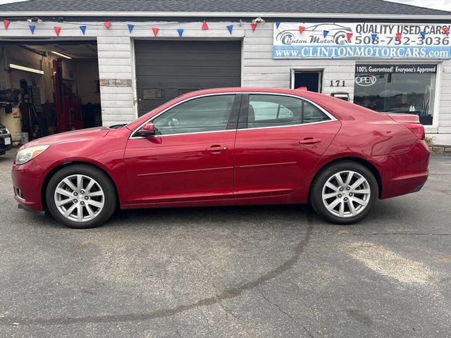 2014 Chevrolet Malibu 4dr Sedan LT w/3LT - 22846667 - 1