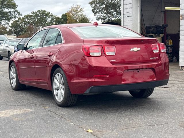 2014 Chevrolet Malibu 4dr Sedan LT w/3LT - 22846667 - 2