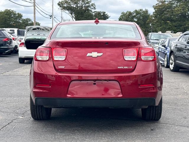 2014 Chevrolet Malibu 4dr Sedan LT w/3LT - 22846667 - 3