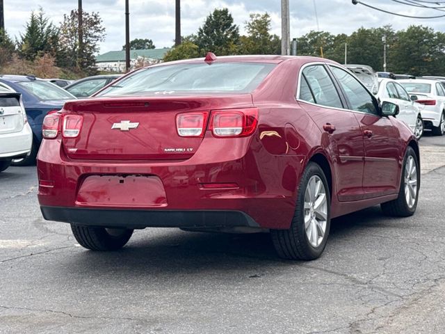 2014 Chevrolet Malibu 4dr Sedan LT w/3LT - 22846667 - 4