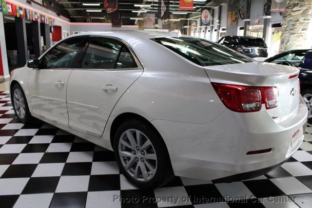2014 Chevrolet Malibu photo 7