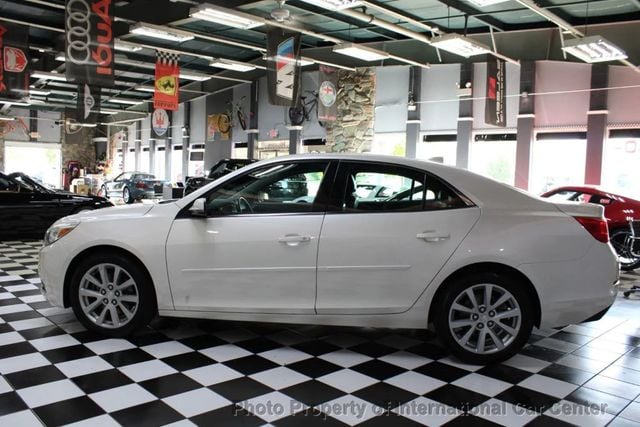 2014 Chevrolet Malibu photo 8