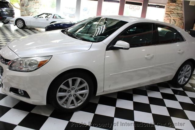 2014 Chevrolet Malibu photo 9
