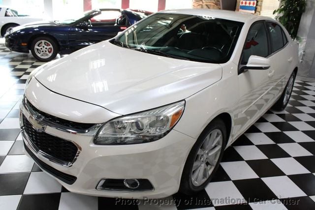 2014 Chevrolet Malibu photo 10