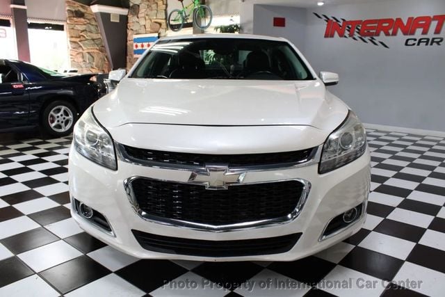 2014 Chevrolet Malibu photo 11