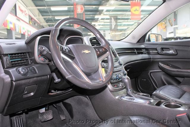 2014 Chevrolet Malibu photo 15