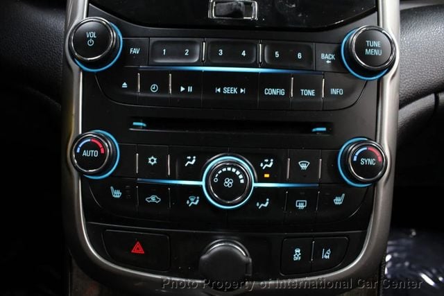 2014 Chevrolet Malibu photo 24