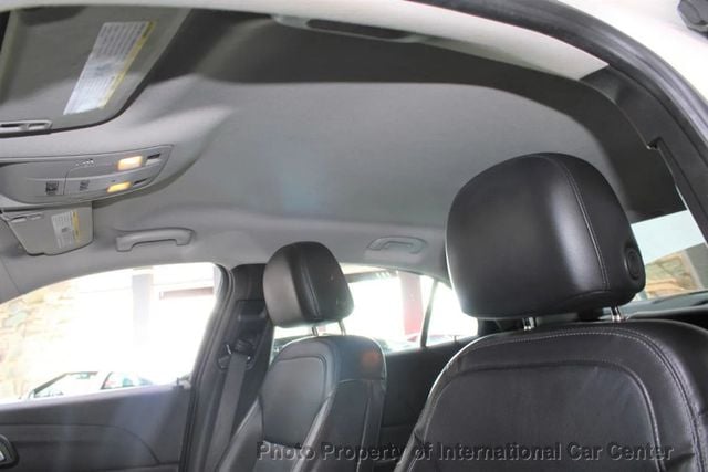 2014 Chevrolet Malibu photo 27