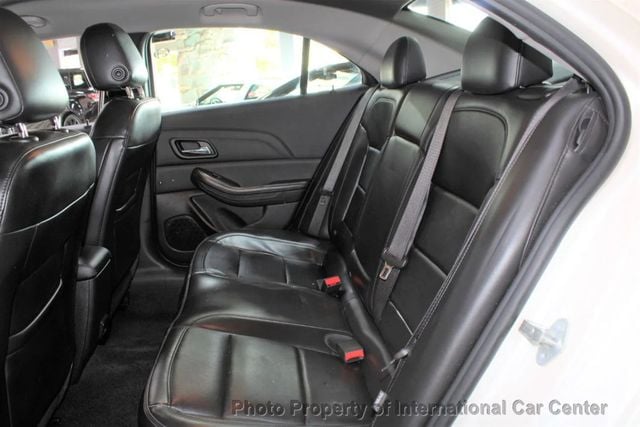2014 Chevrolet Malibu photo 29