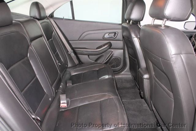 2014 Chevrolet Malibu photo 34