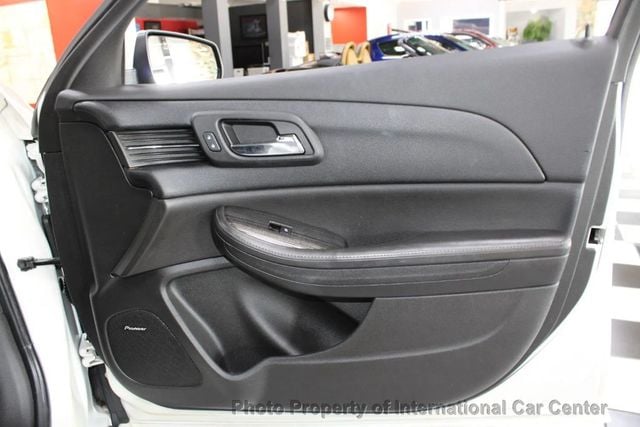 2014 Chevrolet Malibu photo 36