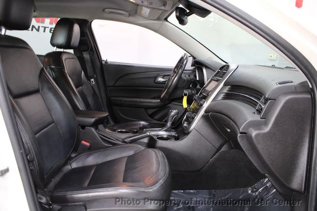 2014 Chevrolet Malibu photo 37