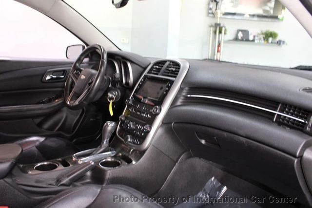 2014 Chevrolet Malibu photo 38