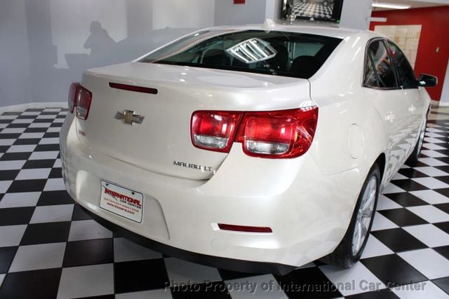 2014 Chevrolet Malibu photo 4