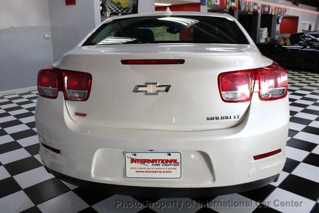 2014 Chevrolet Malibu photo 5