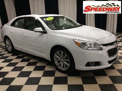 2014 Chevrolet Malibu - 1G11G5SX9EF192636