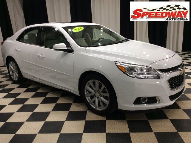 2014 Chevrolet Malibu 4dr Sedan LT w/3LT - 22945212 | Video 1