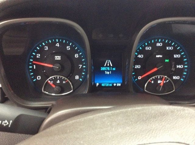 2014 Chevrolet Malibu 4dr Sedan LT w/3LT - 22945212 - 9