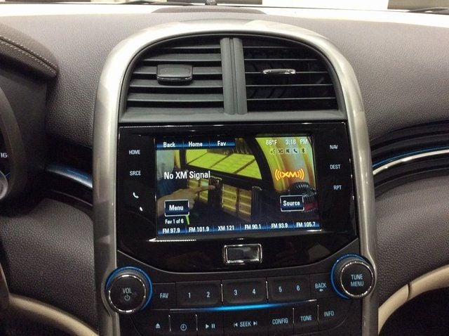 2014 Chevrolet Malibu 4dr Sedan LT w/3LT - 22945212 - 16