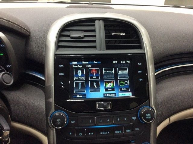 2014 Chevrolet Malibu 4dr Sedan LT w/3LT - 22945212 - 18