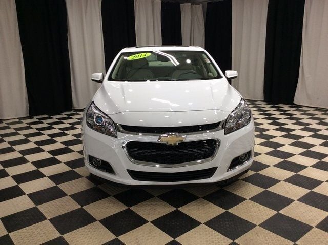2014 Chevrolet Malibu 4dr Sedan LT w/3LT - 22945212 - 1