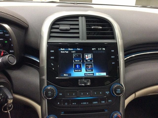 2014 Chevrolet Malibu 4dr Sedan LT w/3LT - 22945212 - 19