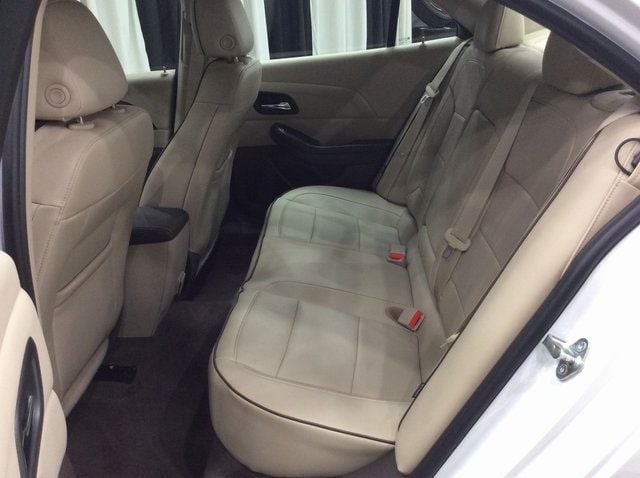 2014 Chevrolet Malibu 4dr Sedan LT w/3LT - 22945212 - 25