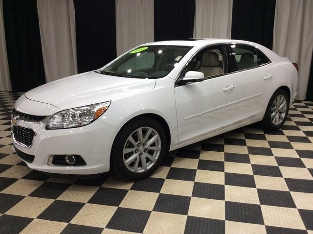 2014 Chevrolet Malibu 4dr Sedan LT w/3LT - 22945212 - 2