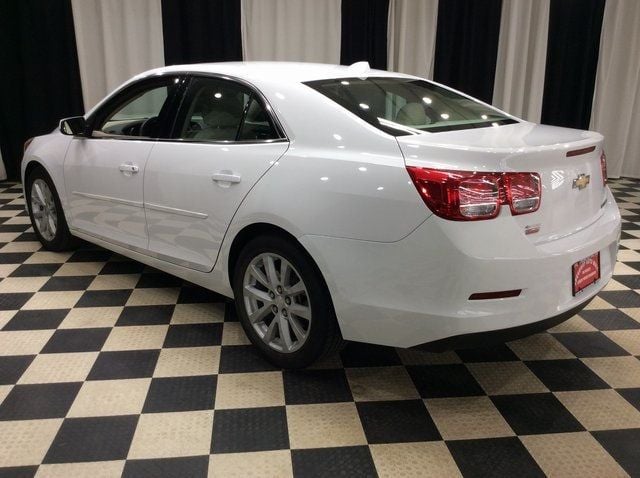 2014 Chevrolet Malibu 4dr Sedan LT w/3LT - 22945212 - 3
