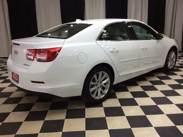 2014 Chevrolet Malibu 4dr Sedan LT w/3LT - 22945212 - 5