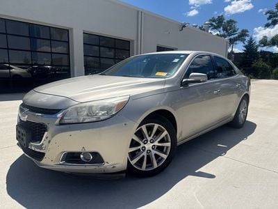 2014 Chevrolet Malibu